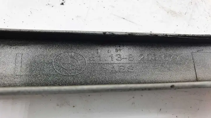 BMW 3 E46 (1998 - 2005)  51138208677 Декоративная планка