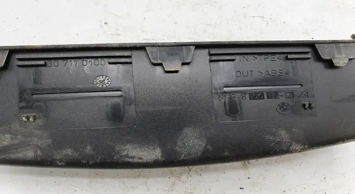 BMW 3 E46 (1998 - 2005) 51168196115121451 Вещевой ящик — фото 3