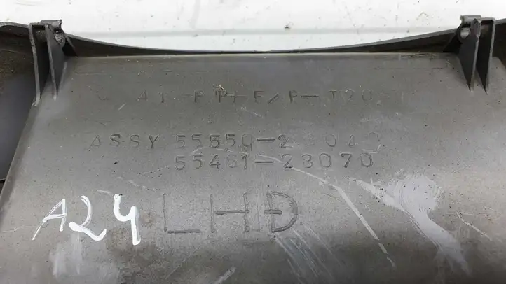 Toyota Previa (XR30, XR40) II (2000 - 2006) 5555023040 Вещевой ящик — фото 3