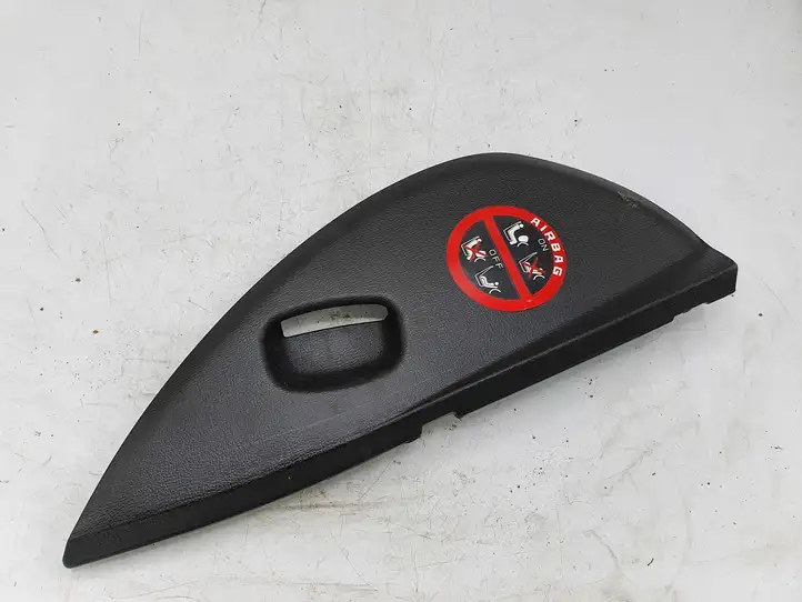 Hyundai Sonata (2007 - 2010) 847673K000 Боковая отделка панели приборов — фото 1