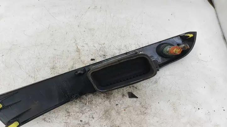 Toyota Corolla Verso E121 (2004 - 2007) 6556444010 Боковой воздушный дефлектор — фото 3