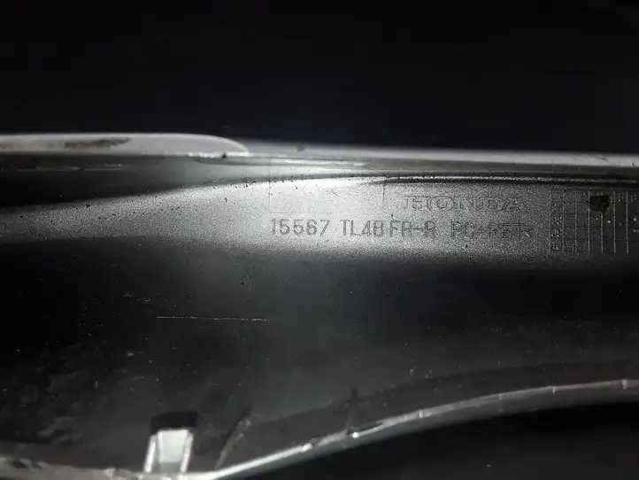 Honda Accord (2008 - 2016)  15567 Рейлинг крыши 