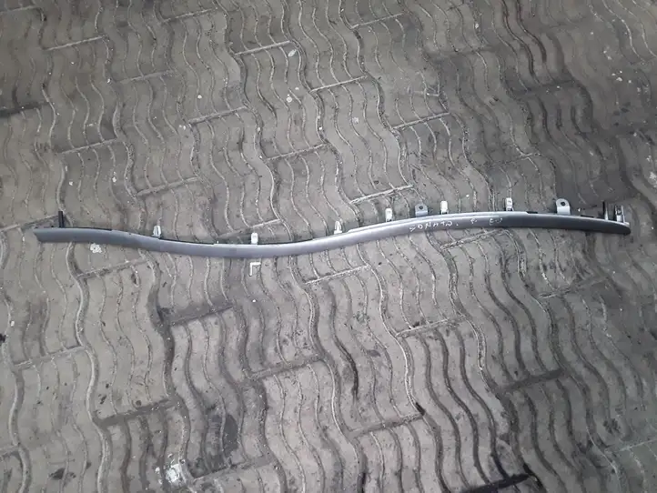 Hyundai Sonata (2003 - 2007) N0847803K110 Декоративная планка — фото 1