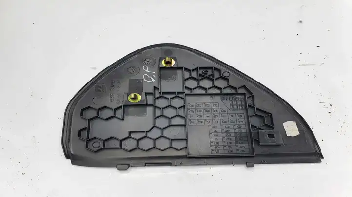 Seat Leon (1M) (1998 - 2006) 1M0857 Боковая отделка панели приборов — фото 2
