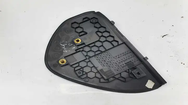 Seat Leon (1M) (1998 - 2006) 1M0857085 Боковая отделка панели приборов — фото 2