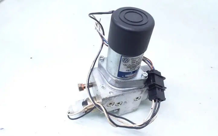 Volkswagen Phaeton (2002 - 2008) 3D5827383A Насос гидропривода багажника — фото 4