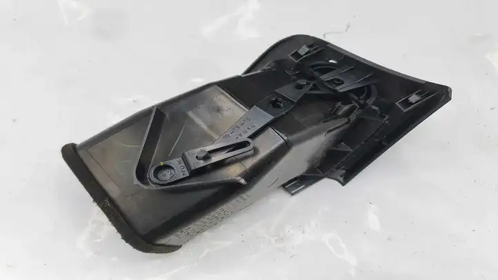 Toyota Avensis Verso (2001 - 2004) 5566044080 Боковой воздушный дефлектор — фото 2