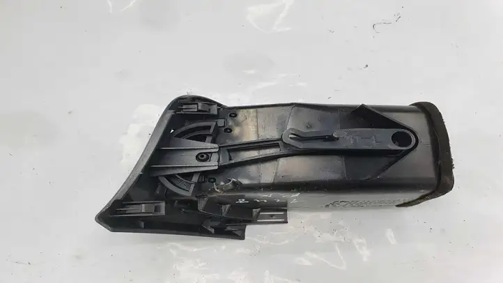 Toyota Avensis Verso (2001 - 2004) 5565044080 Боковой воздушный дефлектор — фото 3