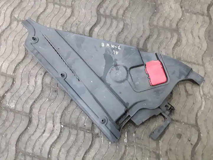 BMW 1 F20 F21 (2011 - 2019) 51717405637 Накладка стоек лобового стекла — фото 1