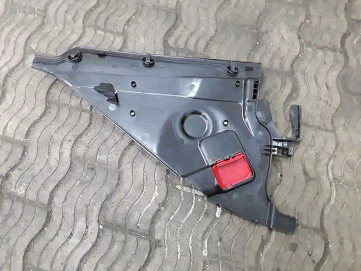 BMW 1 F20 F21 (2011 - 2019) 51717405637 Накладка стоек лобового стекла — фото 2