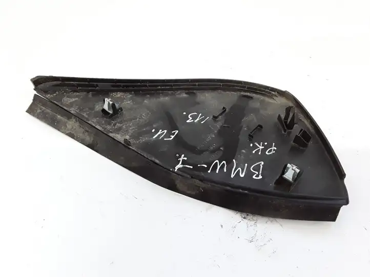 BMW 7 F01 (2008 - 2016) 51459159738 Боковая отделка панели приборов — фото 2