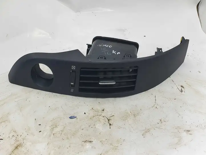 Toyota Corolla Verso E121 (2004 - 2007) 6556434010 Боковой воздушный дефлектор — фото 1