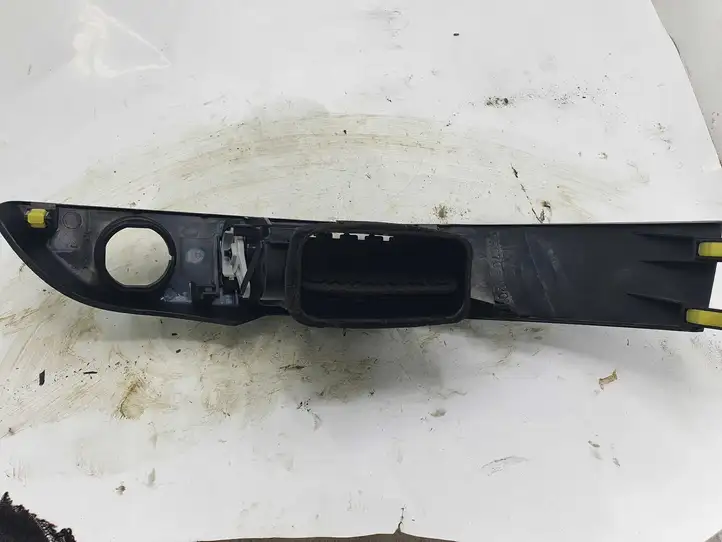 Toyota Corolla Verso E121 (2004 - 2007) 6556434010 Боковой воздушный дефлектор — фото 3