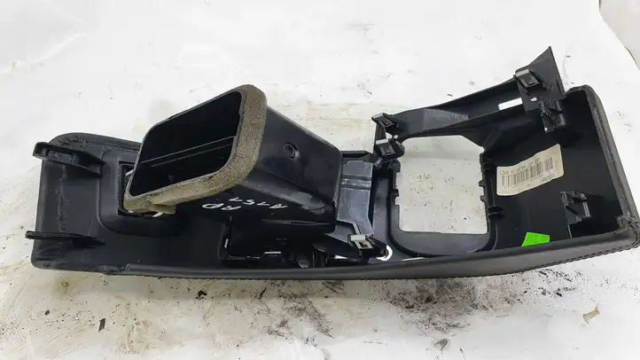 Land Rover Range Rover Sport L494 (2009 - 2013) Боковой воздушный дефлектор — фото 1