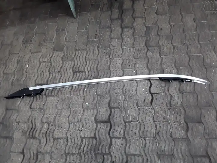 Cadillac SRX (2009 - 2012) 15947582 Рейлинги крыши — фото 4
