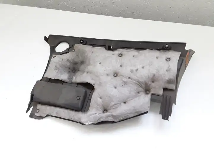 Jeep Grand Cherokee (WK) (2004 - 2010) 55116780AI Нижняя отделка панели приборов — фото 3