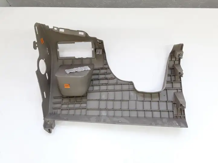 Renault Scenic III - Grand scenic III (2009 - 2016) 689210022R Нижняя отделка панели приборов — фото 2