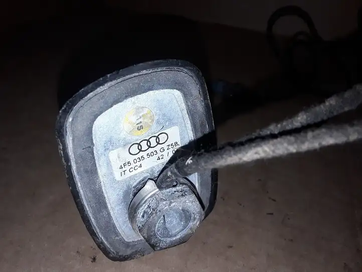 Audi A6 S6 C6 4F (2004 - 2008) 4F5035503G GPS антенна — фото 2