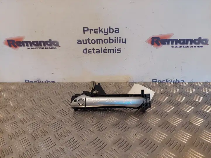 Mercedes-Benz S W220 (1998 - 2006)   Наружная ручка