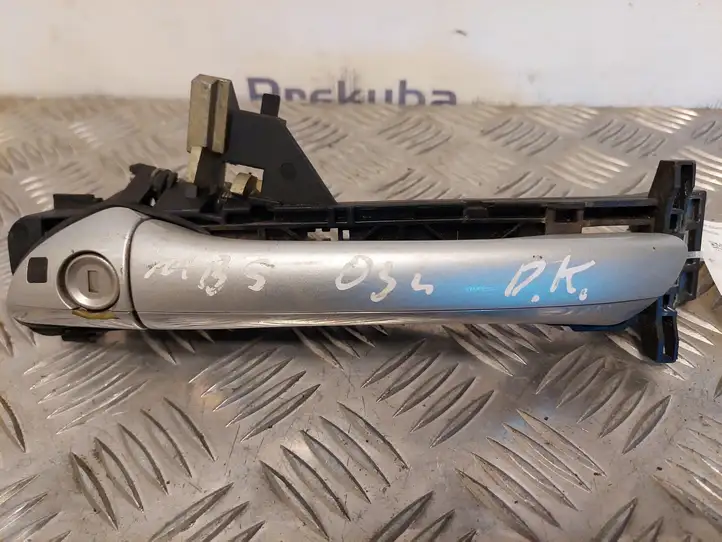 Mercedes-Benz S W220 (1998 - 2006)   Наружная ручка