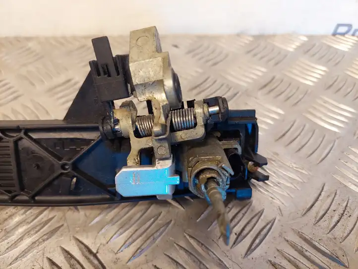 Mercedes-Benz S W220 (1998 - 2006)   Наружная ручка