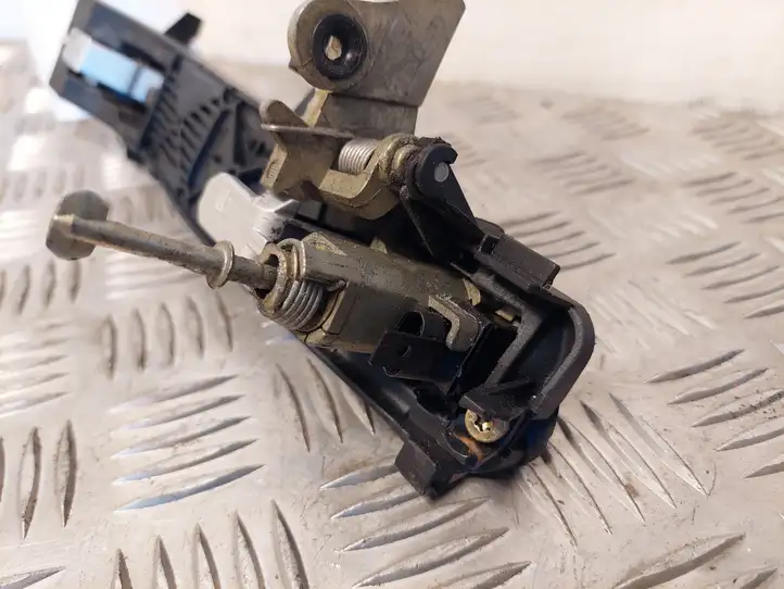 Mercedes-Benz S W220 (1998 - 2006)   Наружная ручка