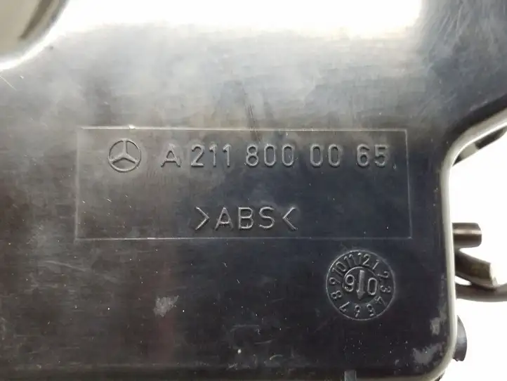 Mercedes-Benz E W211 (2002 - 2009) 2118000848 Насос гидропривода багажника — фото 4