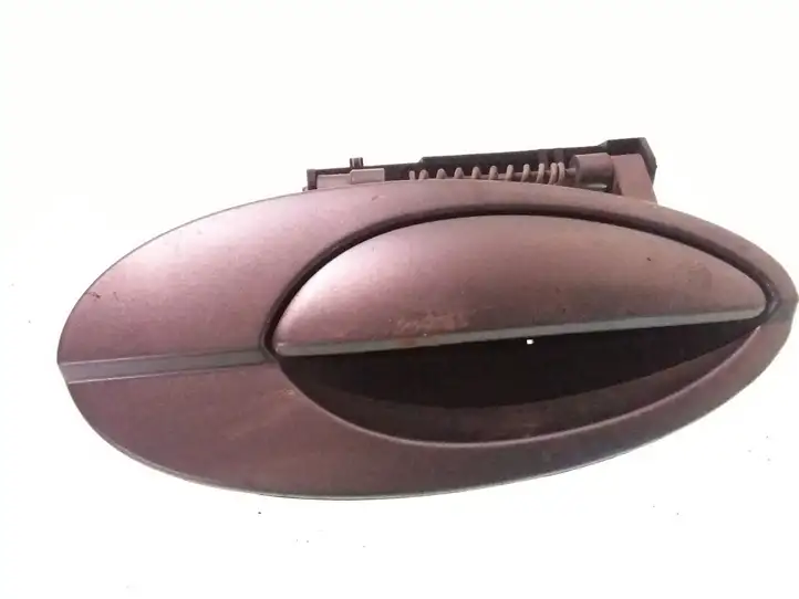 Citroen C5 (2001 - 2004) 9644270277 Наружная ручка двери — фото 1