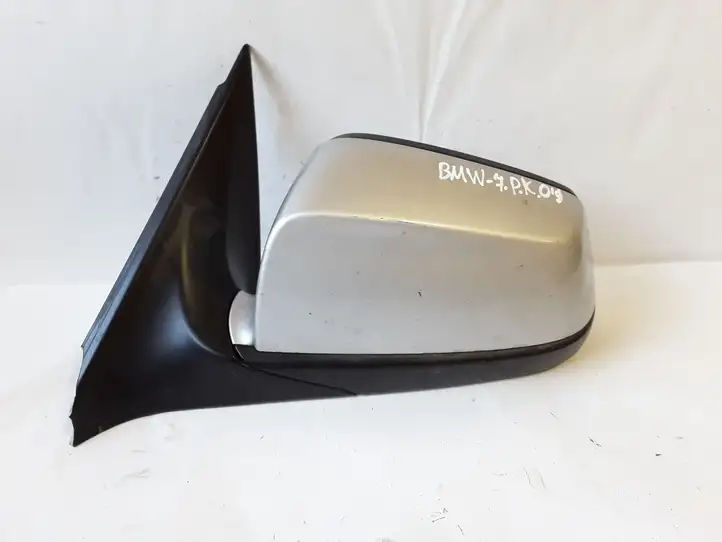 BMW 7 F01 (2008 - 2016) 7176446 Боковое зеркало с электроприводом — фото 2