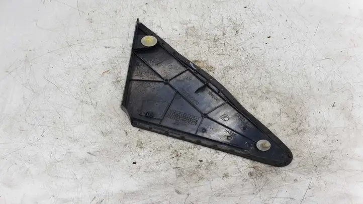 Toyota Corolla Verso E121 (2004 - 2007) 601180F010 Пластиковая отделка зеркала — фото 2