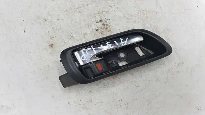 Toyota Corolla Verso E121 (2004 - 2007) Внутренняя ручка двери — фото 1