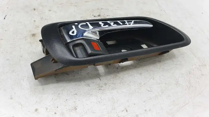 Toyota Corolla Verso E121 (2004 - 2007) Внутренняя ручка двери — фото 2