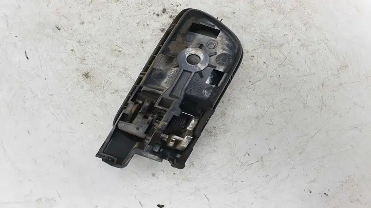 Toyota Corolla Verso E121 (2004 - 2007) Внутренняя ручка двери — фото 3