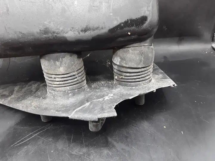 Fiat Ducato (1994 - 2001) 01206112600 Боковое зеркало механическое — фото 6