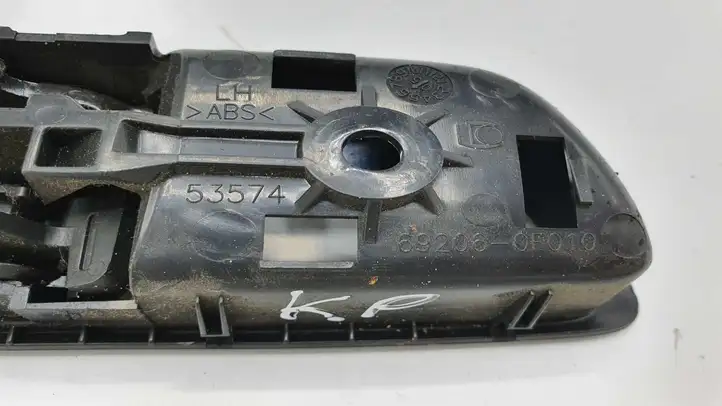 Toyota Corolla Verso AR10 (2004 - 2009) 53574 Внутренняя ручка двери — фото 3