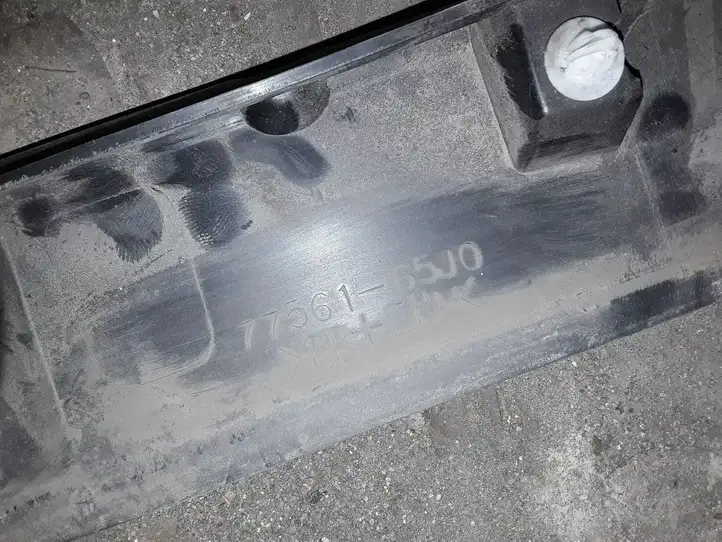 Suzuki Grand Vitara II (2005 - 2008) 7756165J0 Усилитель порога — фото 4