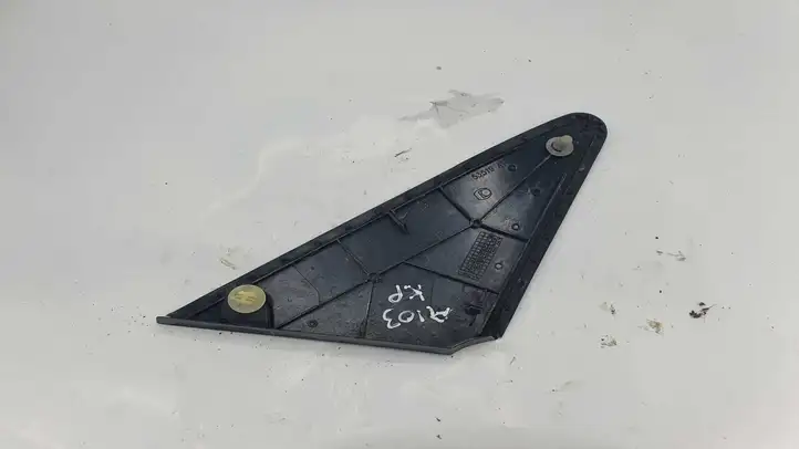 Toyota Corolla Verso AR10 (2004 - 2009) 601180F010 Пластиковая отделка зеркала — фото 2