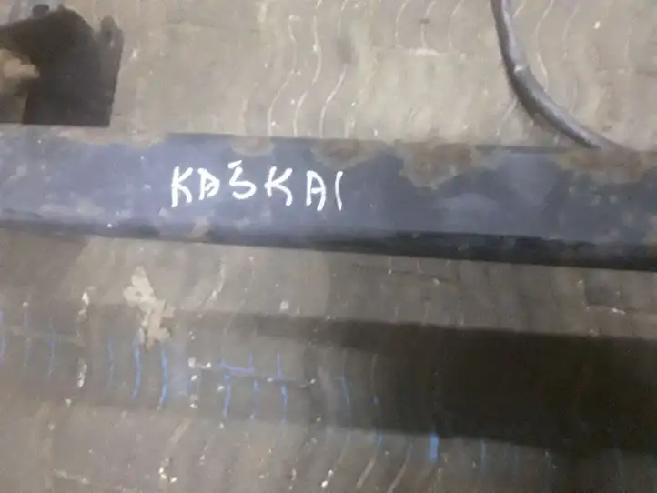 Nissan Qashqai (2006 - 2010) Комплект буксировочного крюка — фото 2