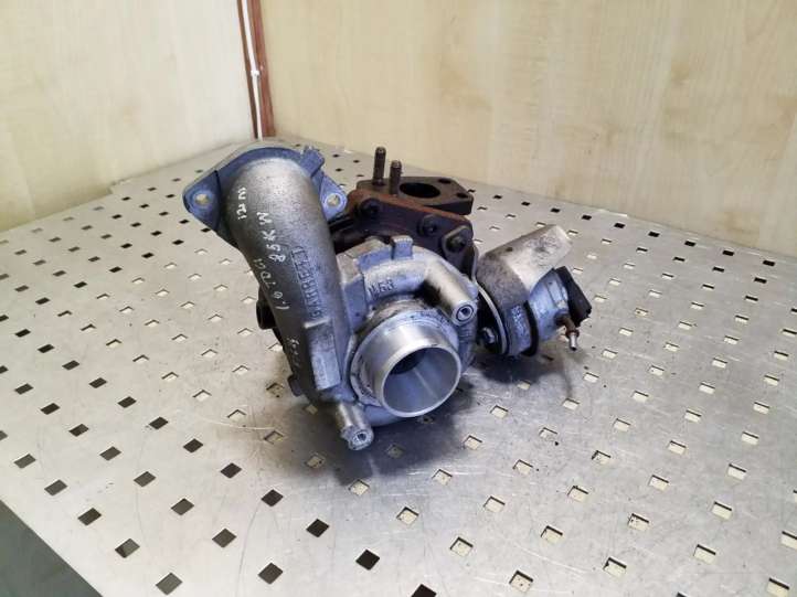 9686120680 Ford Focus Turbina