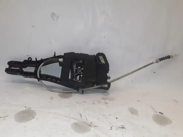 BMW 1 F20 F21 (2011 - 2019) 51217297749 Наружная ручка двери — фото 2