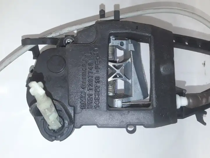 BMW 1 F20 F21 (2011 - 2019) 51217297749 Наружная ручка двери — фото 3