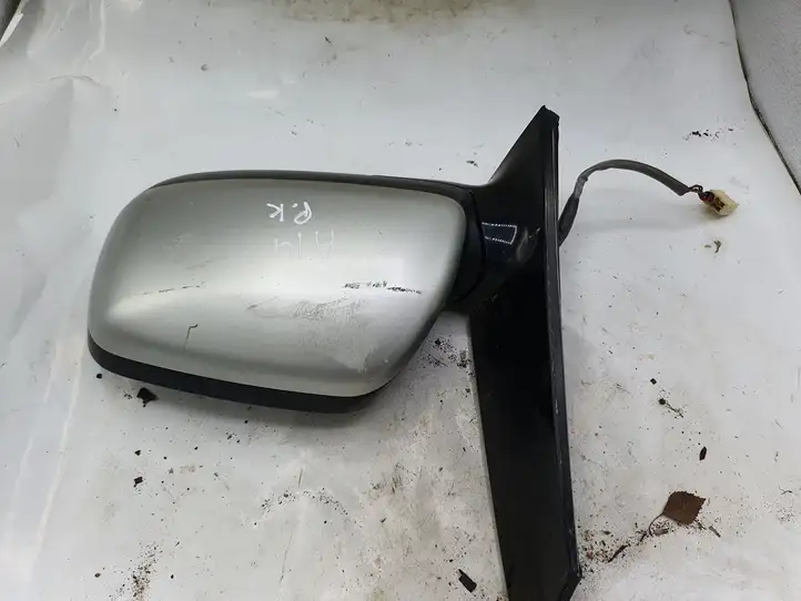 Toyota Avensis Verso (2001 - 2004) Боковое зеркало с электроприводом — фото 1