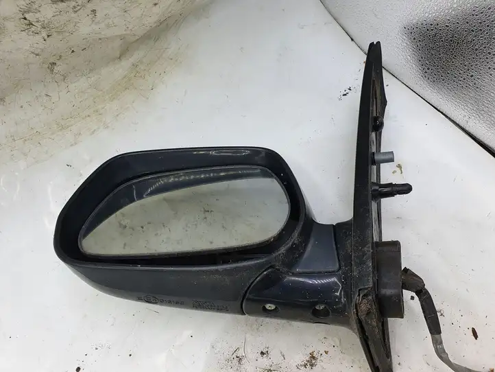 Toyota Avensis Verso (2001 - 2004) Боковое зеркало с электроприводом — фото 2