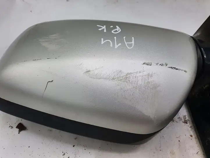 Toyota Avensis Verso (2001 - 2004) Боковое зеркало с электроприводом — фото 3