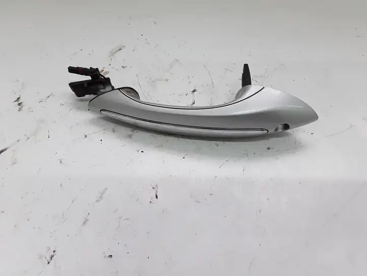 BMW 7 F01 (2008 - 2016) Наружная ручка двери — фото 2