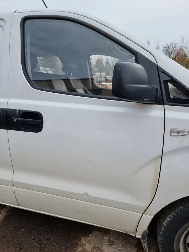 Hyundai H-1, Starex, Satellite (2007 - 2013) NOCODE Дверь — фото 1