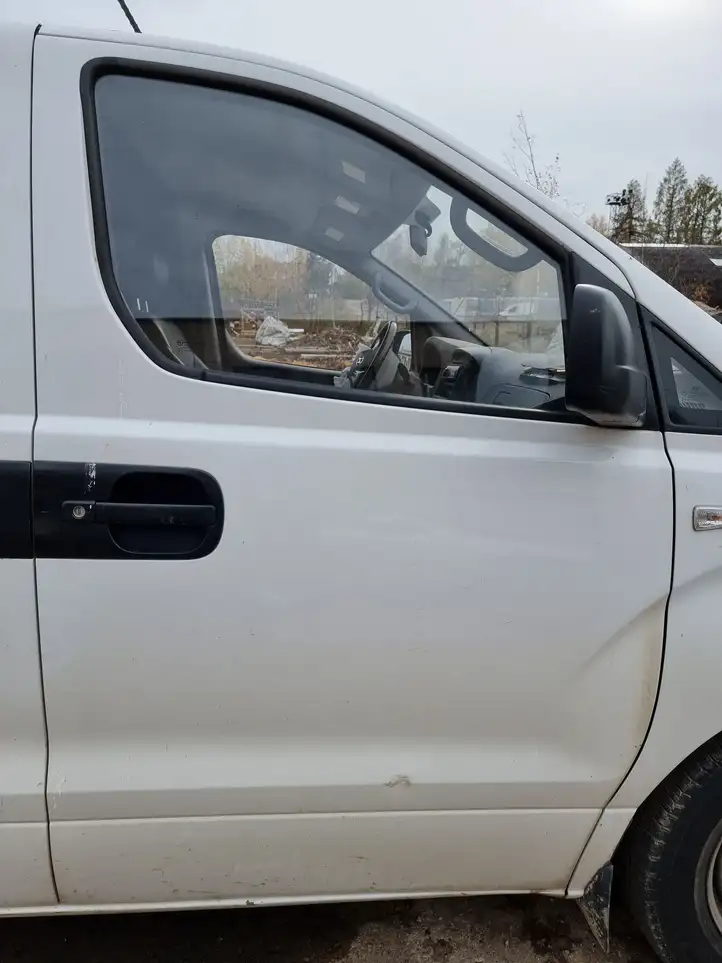 Hyundai H-1, Starex, Satellite (2007 - 2013) NOCODE Дверь — фото 2
