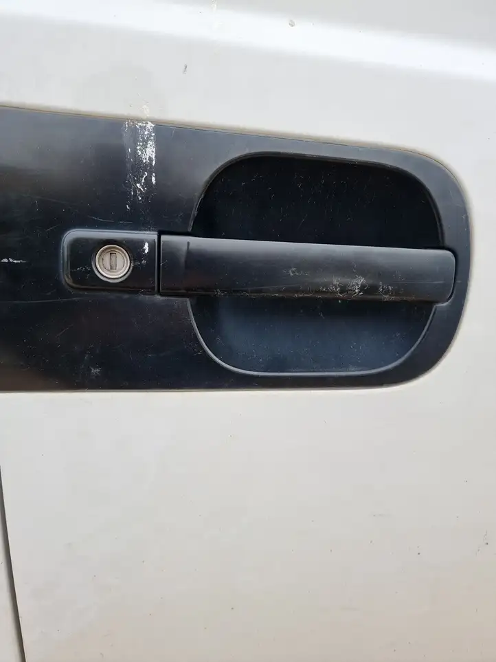 Hyundai H-1, Starex, Satellite (2007 - 2013) NOCODE Дверь — фото 3