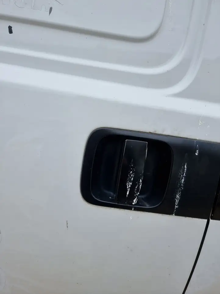 Hyundai H-1, Starex, Satellite (2007 - 2013) Боковая раздвижная дверь — фото 3