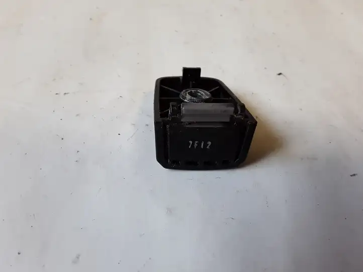 Chevrolet Captiva (2006 - 2011) 7F12 Накладка ручки задней двери — фото 3